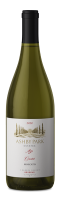 2020 Ashby Park Moscato