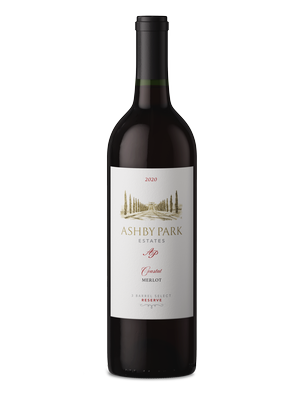 2020 Ashby Park Merlot