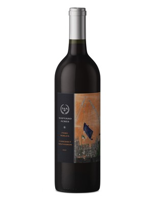 2017 Shipyard Acres Paso Robles Cabernet