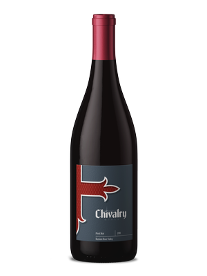 2018 Chivalry Pinot Noir