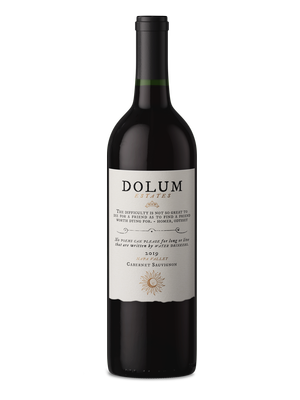 2020 Dolum Estates Cabernet Sauvignon