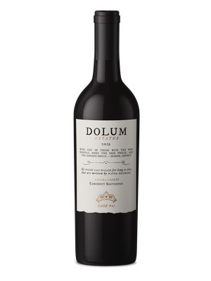 2019 Dolum Estates Cask #11 Cabernet Sauvignon