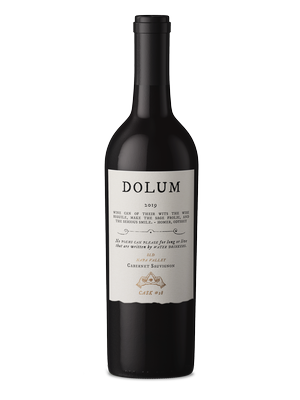 2019 Dolum Estates SLD Cabernet Sauvignon