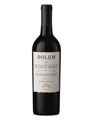 2020 Dolum Estates Oakville Cabernet Sauvignon