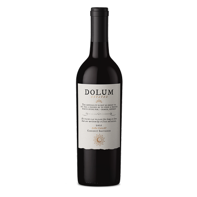 2021 Dolum Estates Cabernet Sauvignon