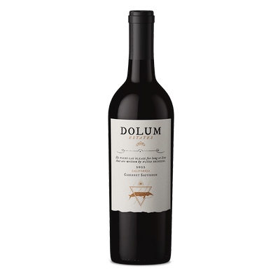 2022 Dolum Estates Cabernet Sauvignon