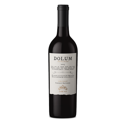 2023 Dolum Estates Cask #28 Cabernet Sauvignon