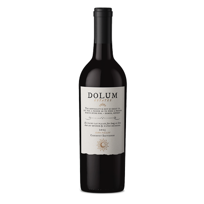 2023 Dolum Napa Valley Cabernet Sauvignon
