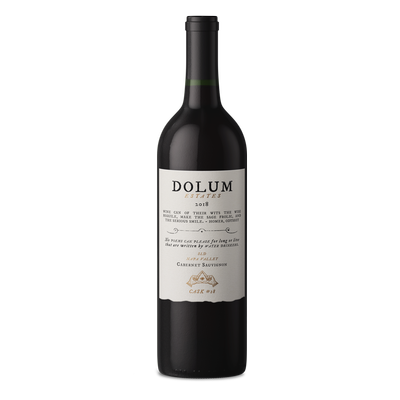 2018 Dolum Estates SLD Cabernet Sauvignon