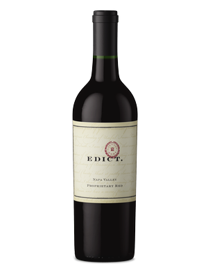 2021 Edict Proprietary Red