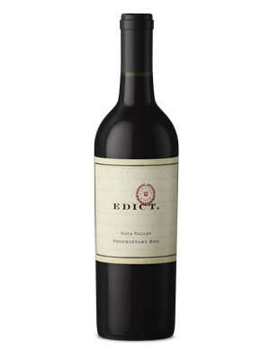 2019 Edict Proprietary Red