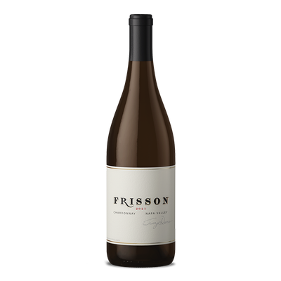 2021 Frisson Napa Valley Chardonnay