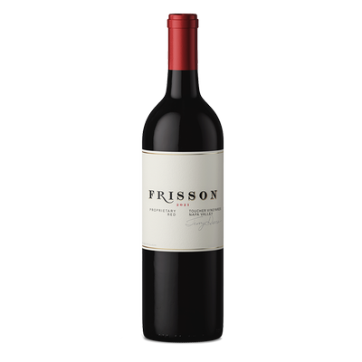 2021 Frisson Toucher Vineyards Red