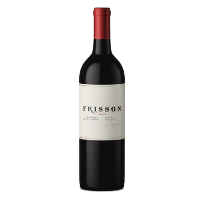 2022 Frisson Napa Valley Cabernet Sauvignon