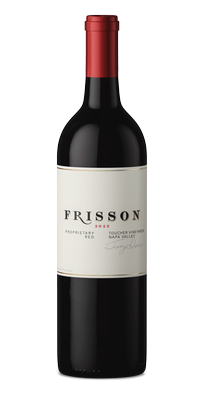 2023 Frisson Toucher Vineyards Red