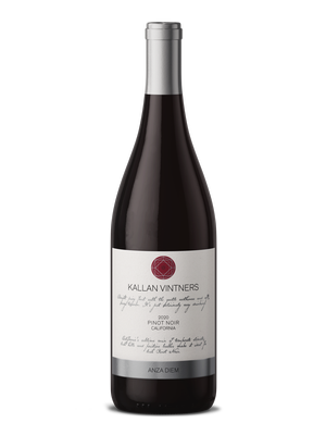 2020 Kallan Vintners Pinot Noir
