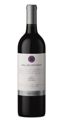 2020 Kallan Vintners Anza Diem Merlot