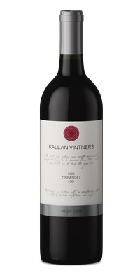 2020 Kallan Vintners Anza Diem Zinfandel