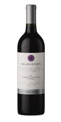 2021 Kallan Vintners Adani Cursor