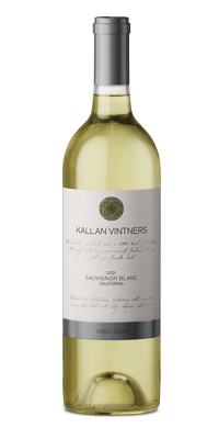 2021 Kallan Vintners Anza Diem Sauvignon Blanc
