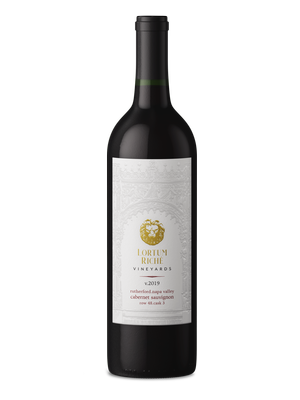 2019 Lortum Riché Vineyards Rutherford Cabernet Sauvignon