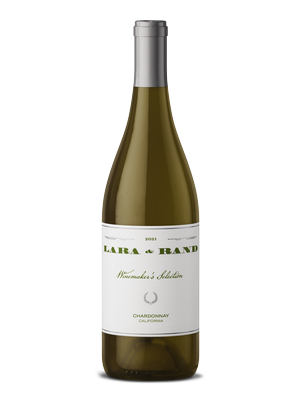 2021 Lara & Rand Chardonnay