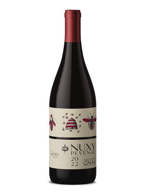 2022 NUXY Revenge GSM
