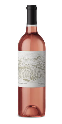 2020 Orinda Hayes Mendocino Provencal Rosé