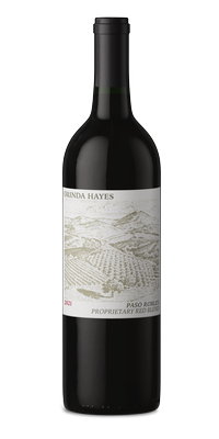 2021 Orinda Hayes Proprietary Red