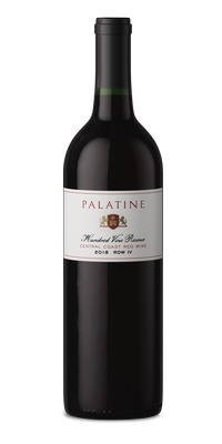 2018 Palatine Hundred Vine Reserve Red