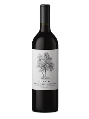 2020 Perrin + Dobbs Vineyards Pitch Black