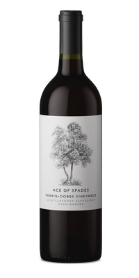 2018 Perrin + Dobbs Vineyards Ace Of Spades