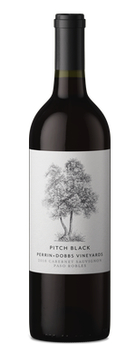2018 Perrin + Dobbs Vineyards Pitch Black