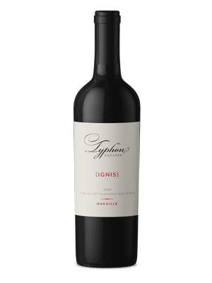 2020 Typhon Estates {IGNIS} Cabernet Sauvignon