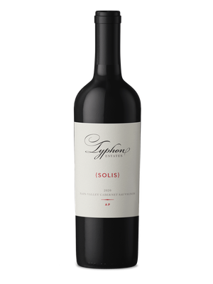 2020 Typhon Estates {SOLIS} Cabernet Sauvignon