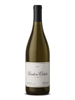 2021 Verdon Estate Reserve No. 8 Chardonnay