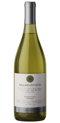 2020 Kallan Vintners Anza Diem Chardonnay