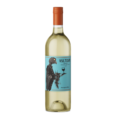 2018 Vultour Rutherford Sauvignon Blanc