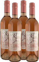 2022 Sister Wine Rosé - 4pk